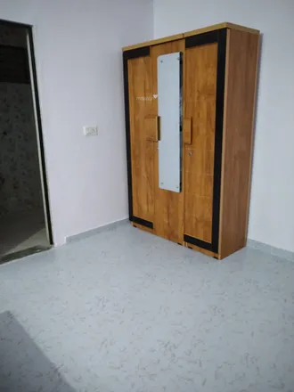 Rent this 3 bed apartment on unnamed road in Thaltej, - 380059