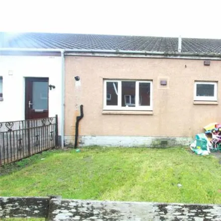Buy this 3 bed townhouse on 46 Cameron Way in Livingston, EH54 8HA