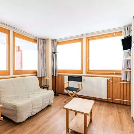 Rent this 1 bed apartment on Aime - La Plagne in Avenue de la Gare, 73210 Aime-la-Plagne