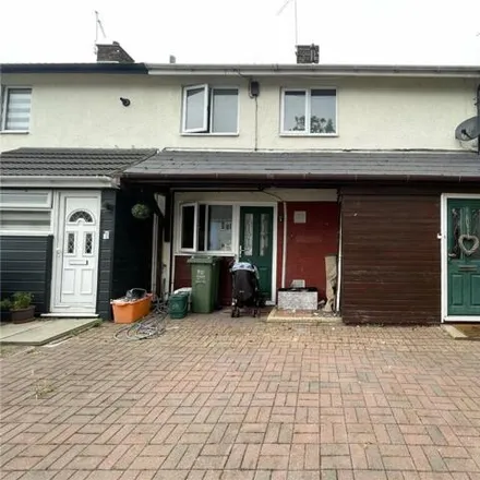 Buy this 2 bed townhouse on Beeleigh Cross in Basildon, SS14 2RN