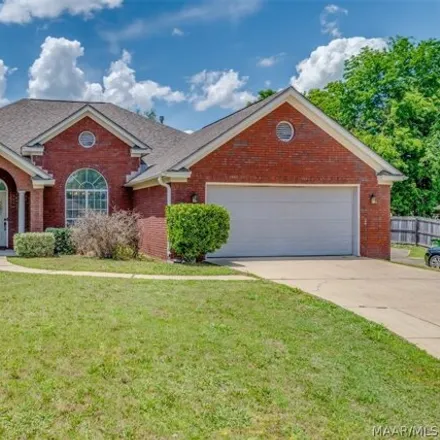 Buy this 4 bed house on 2498 Reston Place in Bellwood Plantation, Montgomery