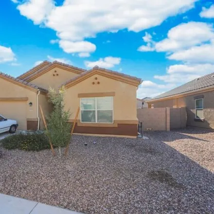 Buy this 4 bed house on North Sand Sage Trail in Marana, AZ 85654