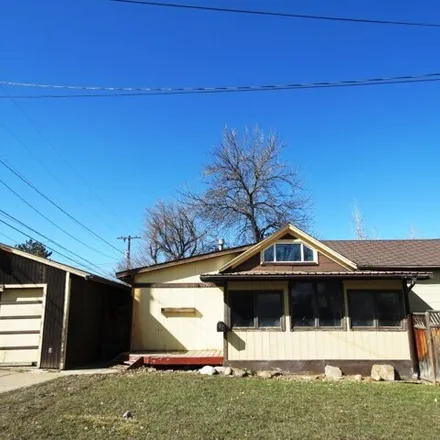 Buy this 2 bed house on 734 20th Street South in Great Falls, MT 59405