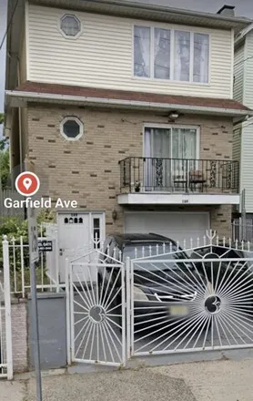 Image 1 - 167 Garfield Avenue, Jersey City, NJ 07305, USA - House for rent