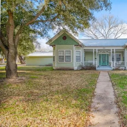 Buy this 3 bed house on 391 South Franklin Street in La Grange, TX 78945