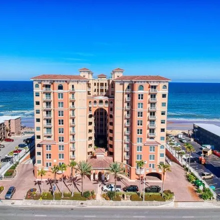 Rent this 3 bed condo on 3235 South Atlantic Avenue in Daytona Beach Shores, Volusia County