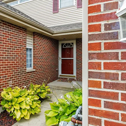 Image 2 - 921 Foxwood Court, New Lenox, IL 60451, USA - Townhouse for sale