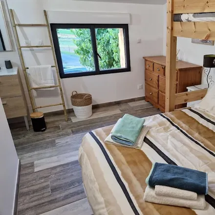 Rent this 2 bed house on 26160 La Bégude-de-Mazenc