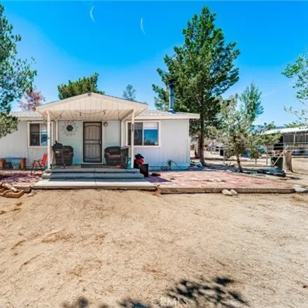 Buy this 3 bed house on 225 Joshua Hills Road in San Bernardino County, CA 92372