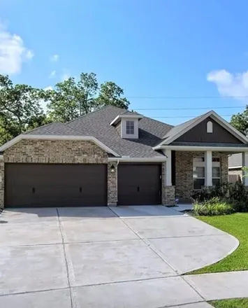 Buy this 3 bed house on 98 Fountain Bend Lane in Fort Bend County, TX 77406
