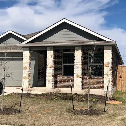 Rent this 1 bed room on Esparaza Drive in Bastrop County, TX