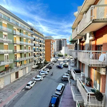 Rent this 3 bed apartment on Bar Veneto in Via Veneto 46, 74121 Taranto TA