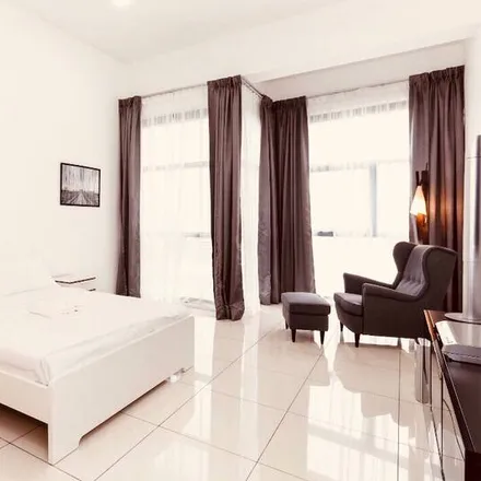 Rent this 1 bed apartment on Gleneagles Kuala Lumpur in Jalan Ampang, Ampang Hilir