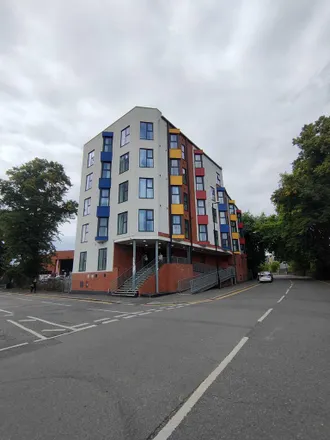 Rent this studio apartment on Cox Street in Coventry, CV1 5QJ