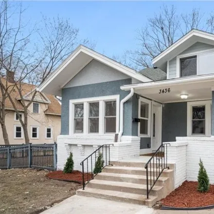 Buy this 5 bed house on Heroic Goods and Games in 3458 Minnehaha Avenue, Minneapolis