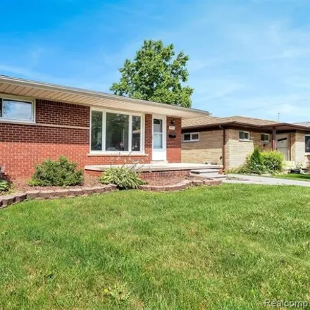 Image 3 - 26021 Figueroa Street, Dearborn Heights, MI 48127, USA - House for rent