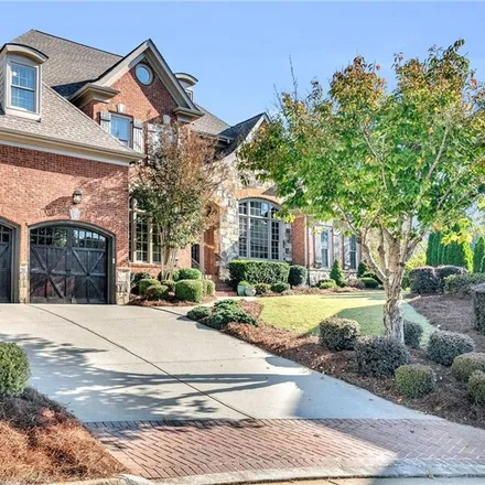 Buy this 5 bed house on 415 Bevy Court in Johns Creek, GA 30097