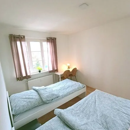 Rent this 2 bed apartment on Friedrichshafner Straße 109 in 04357 Leipzig, Germany