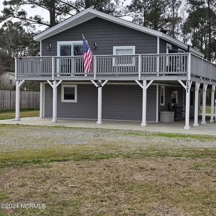 Buy this 3 bed house on 121 River Shore Dr in Hertford, North Carolina