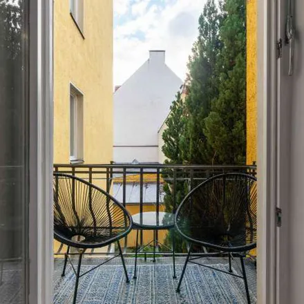 Rent this 3 bed apartment on Deisenhofener Straße 8 in 81539 Munich, Germany