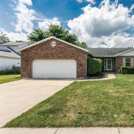 Buy this 3 bed house on 721 Winfield Dr in Illinois, 62269