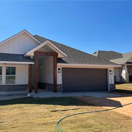 Buy this 3 bed house on Magnolia Drive in Noble, OK