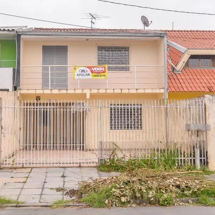 Buy this 3 bed house on Rua Wenceslau Teixeira Alves 534 in Cajuru, Curitiba - PR