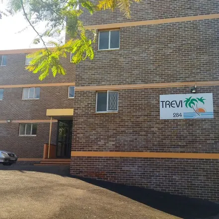 Rent this 1 bed apartment on Rosetta Road in Windermere, Durban