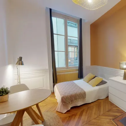 Rent this 3 bed room on 12 Rue Mulet in 69001 Lyon, France