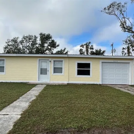 Rent this 3 bed house on 3405 Normandy Drive in Port Charlotte, FL 33952