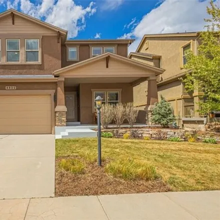 Buy this 5 bed house on 4804 Preachers Hollow Trail in Colorado Springs, CO 80924