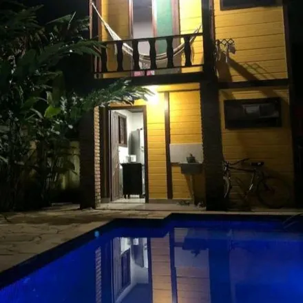 Rent this 3 bed house on Sertão do Cacau in Rua das Tijucas, Maresias