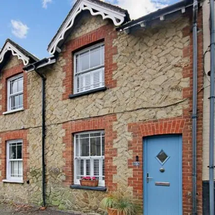 Buy this 2 bed townhouse on Needles Bank in Godstone, RH9 8DP