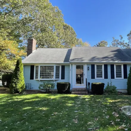 Buy this 3 bed house on 40 Settlers Lane in Dennis, MA 02638