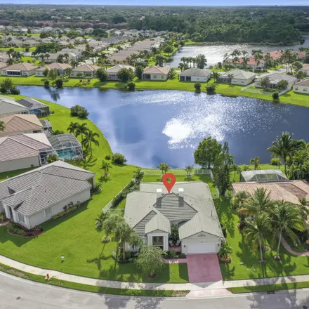 Buy this 3 bed house on 707 Southwest Myakka River Trace in Port Saint Lucie, FL 34986
