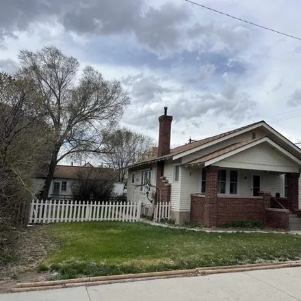 Buy this 5 bed house on 162 South 5th Street East in Riverton, WY 82501