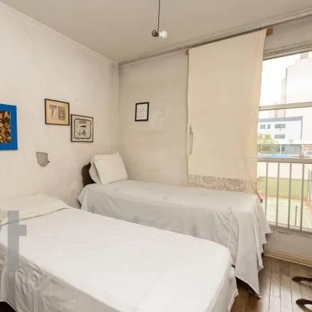 Buy this 4 bed apartment on Rua José dos Santos Júnior in Campo Belo, São Paulo - SP