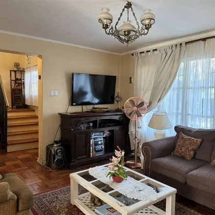 Buy this 3 bed house on Pasaje Los Cerezos 4800 in 775 0000 Ñuñoa, Chile