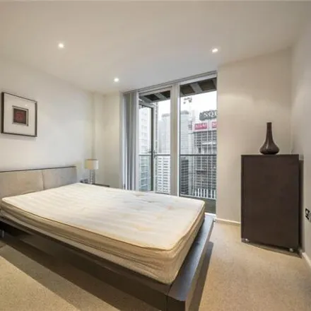 Image 4 - Ability Place, 37 Millharbour, Millwall, London, E14 9JS, United Kingdom - Apartment for rent