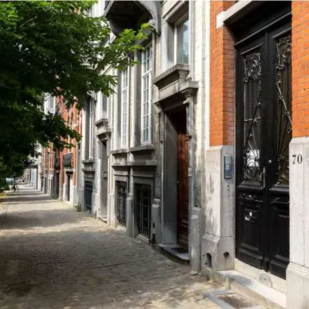 Image 6 - Rue Franklin - Franklinstraat 46, 1000 Brussels, Belgium - Apartment for rent