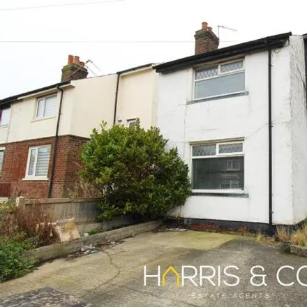 Buy this 3 bed house on Humber Avenue in Blackpool, FY3 7HT