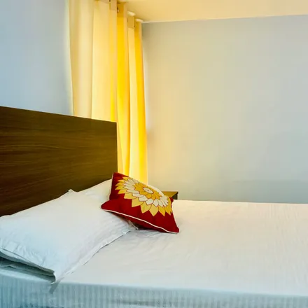 Rent this 1 bed apartment on P9G8+F2F in Boudha Rd Ramhiti, Kathmandu 44600