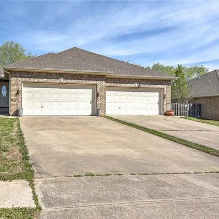 Image 4 - 6314 West Copper Ridge Lane, White Rock, Fayetteville, AR 72704, USA - House for sale