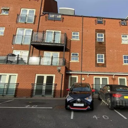 Buy this 2 bed apartment on Friars Lane in Lincoln, LN2 5AW