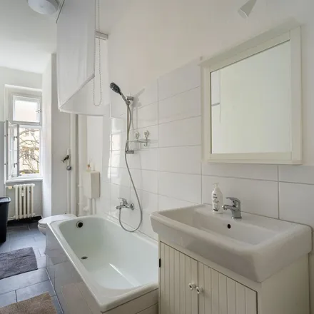 Rent this 2 bed apartment on Kauschstraße 14 in 12157 Berlin, Germany
