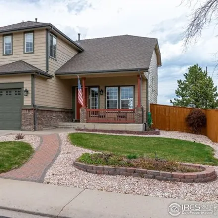 Buy this 4 bed house on 843 Glenarbor Circle in Longmont, CO 80501