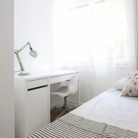 Rent this 6 bed room on Madrid in Avenida de Bruselas, 51