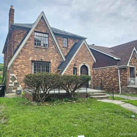 Image 2 - 5900 Whittier Street, Detroit, MI 48224, USA - House for sale