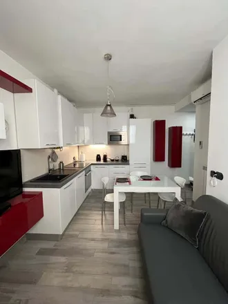 Rent this 1 bed apartment on Via Padova 26 in 20131 Milan MI, Italy