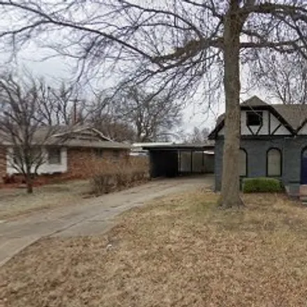 Rent this 3 bed house on 84 West Franklin Street in Shawnee, OK 74804